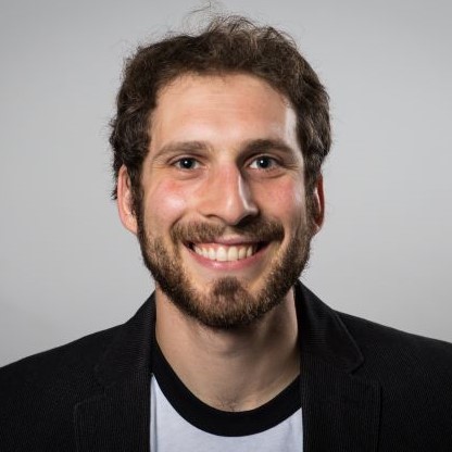 professional headshot of Aaron Silverman